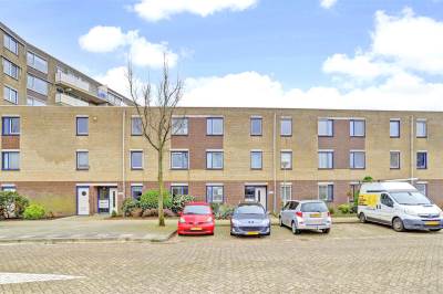 Woning Aletta Jacobsstraat 54 Delft