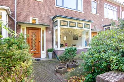 Woning Planetenlaan 132 Haarlem