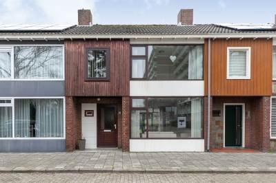 Woning IJssellaan 8 Bergen op Zoom