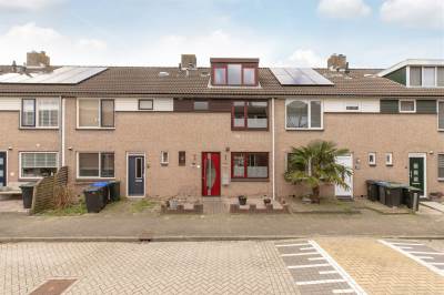 Woning Andromeda 18 Hellevoetsluis