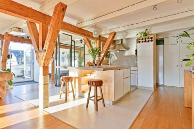 Woning Nieuwendammerdijk 248E Amsterdam