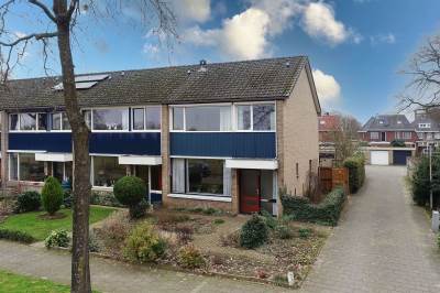 Woning Doolhof 12 Enschede