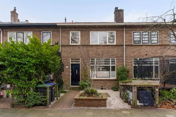 Woning Willemstraat 50 Dordrecht