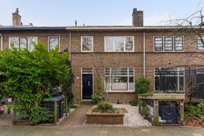 Woning Willemstraat 50 Dordrecht