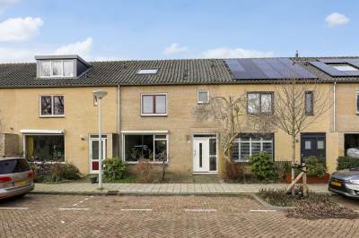 Woning Florence Nightingalestraat 14 Amsterdam