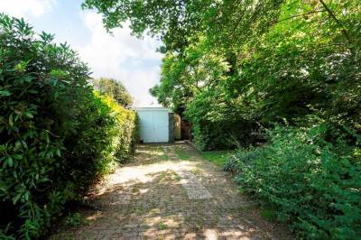 Woning Hendrik Willem Mesdagstraat 9 Oisterwijk