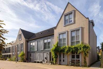 Woning Waterlinie 45 Muiden