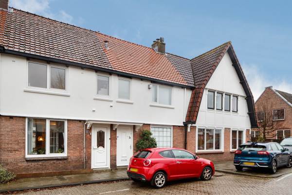 Woning Bessemerlaan 35 Utrecht