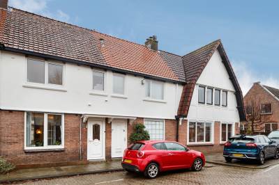 Woning Bessemerlaan 35 Utrecht