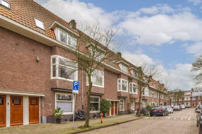 Woning Voltaplein 20 Amsterdam