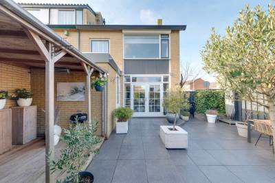 Woning Gerberastraat 1 's-Gravenzande