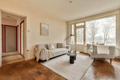 Woning Edisonstraat 38II Amsterdam