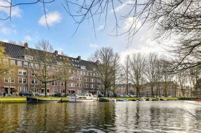 Woning Warmondstraat 871 Amsterdam