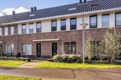 Woning Kemperhof 18 Vlaardingen