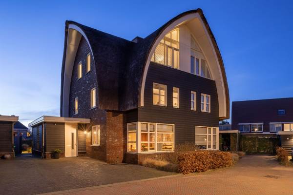 Woning Liliane Brekelmansstraat 27 Vlijmen