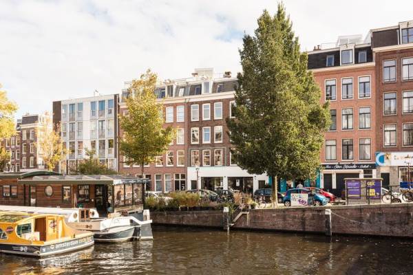 Woning Ruysdaelkade 1771 Amsterdam