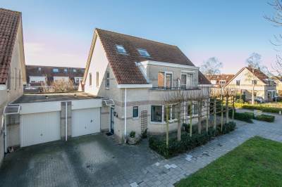 Woning Langeweg 45 Stellendam