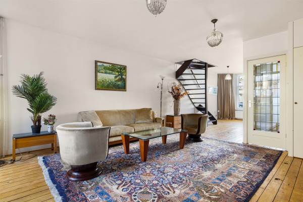 Woning Tweede Kostverlorenkade 27HS Amsterdam