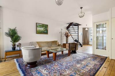 Woning Tweede Kostverlorenkade 27HS Amsterdam