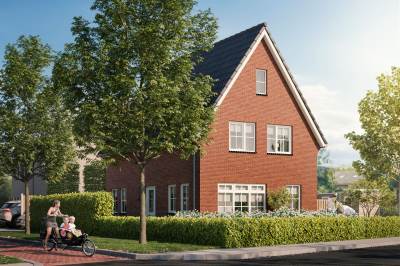 Woning Operettestraat 54 Apeldoorn