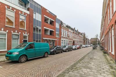 Woning Marwixstraat 10a Groningen