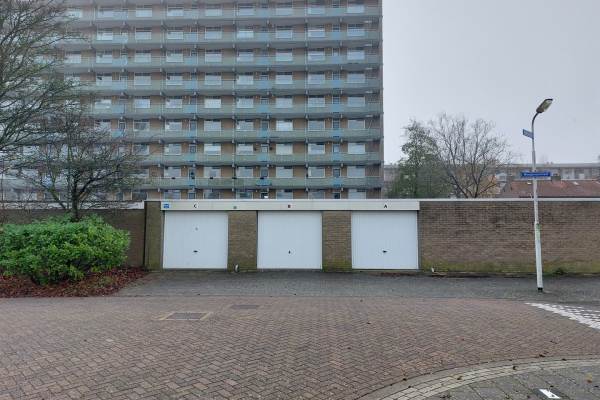 Garage Weegbreestraat 16a Krommenie