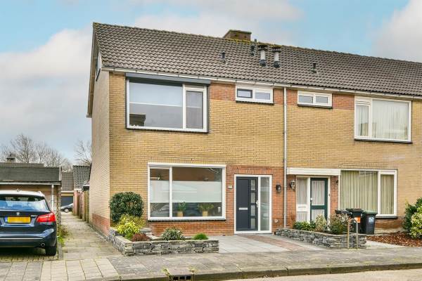 Woning Hondsdrafstraat 2 Nieuw-Vennep