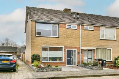 Woning Hondsdrafstraat 2 Nieuw-Vennep