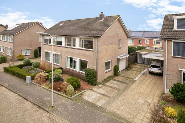Woning van der Wijckstraat 51 Raalte