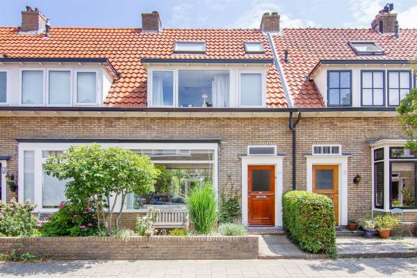 Woning Kijkduinstraat 12 Haarlem