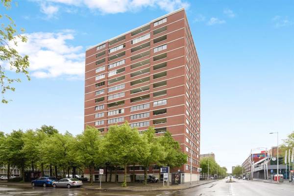 Woning Het Breed 535 Amsterdam