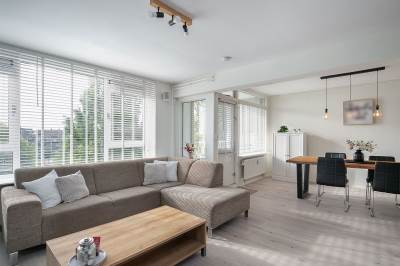 Woning Burgemeester Van Haarenlaan 1306 Schiedam