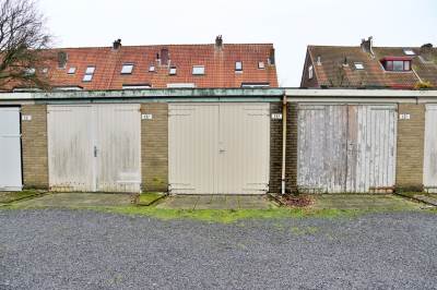 Garage Johan Willem Frisolaan 15G Voorschoten