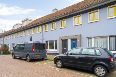 Woning Pirolastraat 39 Amsterdam