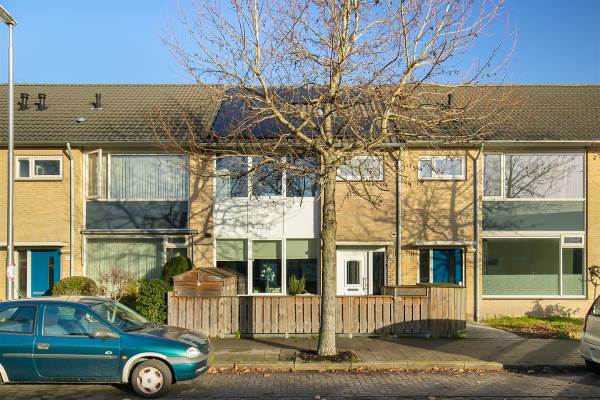 Woning Schouwenlaan 52 Eindhoven