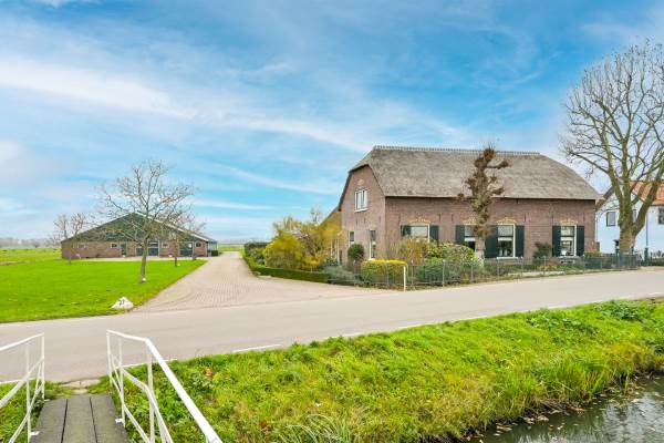 Woning Provincialeweg 27 Schalkwijk