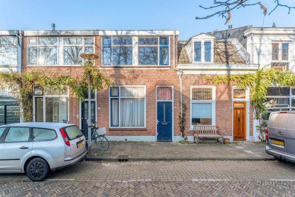 Woning Willem Arntszkade 14 Utrecht