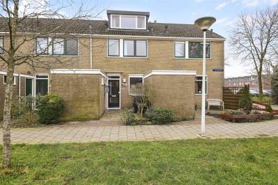 Woning Leekstermeer 17 Zaandam