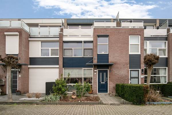 Woning Randwijkstraat 38 Tilburg