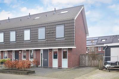 Woning van Houtenstraat 16 Wezep