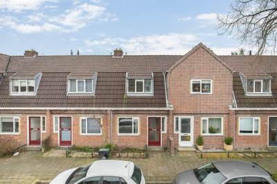 Woning Merelstraat 21 Leeuwarden