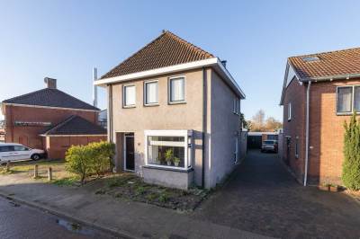 Woning Bentinckstraat 81 Oldenzaal
