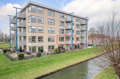 Woning Frans Walkatehof 32 Kampen