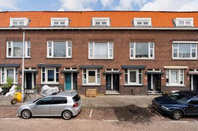 Woning Parallelstraat 32A Rotterdam