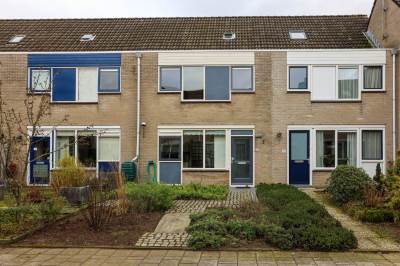 Woning Bauerstraat 14 Ede