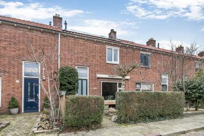 Woning Planciusstraat 3 Zwolle