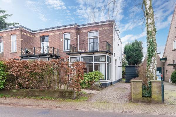 Woning Gooibergstraat 7 Bussum