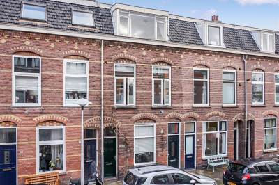 Woning 2e Delistraat 21B Utrecht