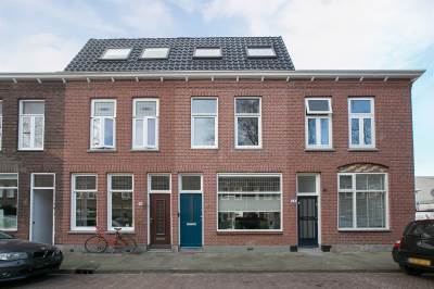Woning Willem Hedastraat 15 Utrecht