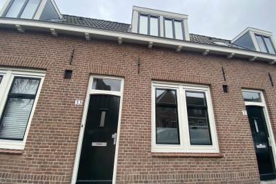 Woning Wantijstraat 33 Dordrecht